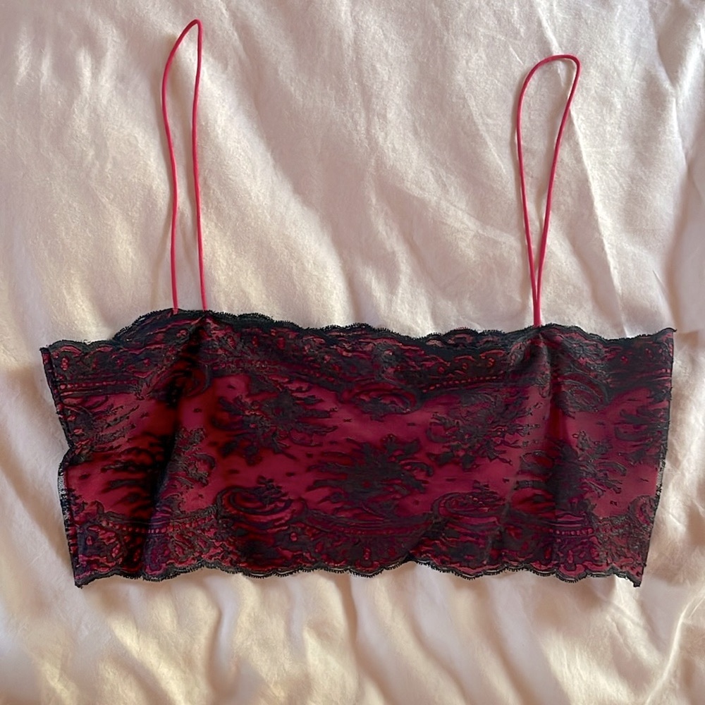 Chloe Lingerie Top